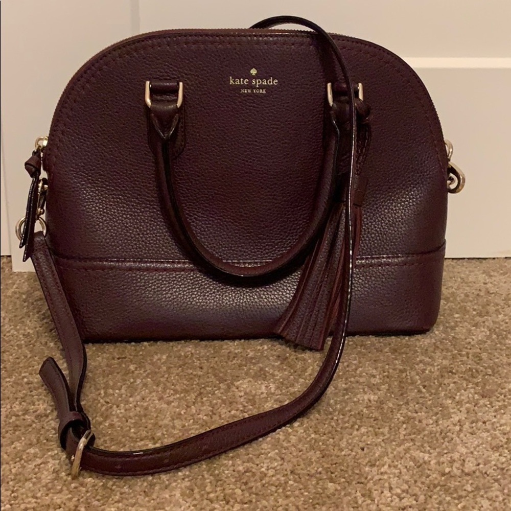 Kate Spade McCall Street Carli purse